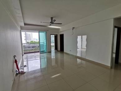 [ FREEHOLD / HALF FURNISHED ] Apartment Bukit Segambut For Sale