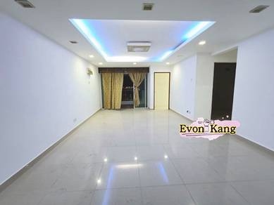 Serina Bay @ Jelutong 900SF Fully Extended Partial Renovated Seaview