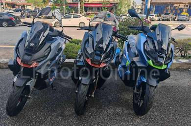 Nexy 180 Dp0 Xdv Ax200 Nova Nvx Nmax Adv Vario Ax