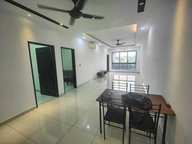 CHEAPEST Fully Furnished Condo The Harve Bukit Jalil, Pavillion,KL