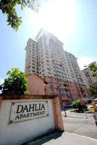 Dahlia Apartment (Sri Rampai)