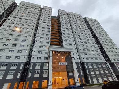 Full Loan Zero downpayment 3 rooms Partly Furnished Move in Condition