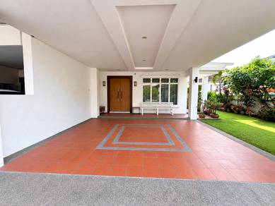 Tanjung Bungah 2sty Terrace Spacious Well Maintained