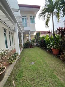 Tanjung Bungah 2sty Terrace Spacious Well Maintained