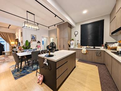 (FULLY FURNISHED) Residensi Adelia 1 Bangi Avenue , Kajang