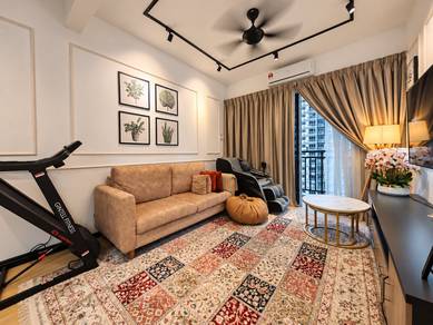 (FULLY FURNISHED) Residensi Adelia 1 Bangi Avenue , Kajang