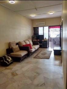1 Storey Terrace House Taman Suntex Batu 9 Cheras