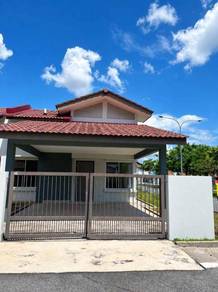 Amansara South Setia Fortaines 📍 End Lot 2240sf land | Gated Guarded