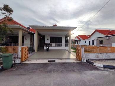 Taman Pinggiran Bertam Perdana 4| PENANG| END LOT | OPEN FACING