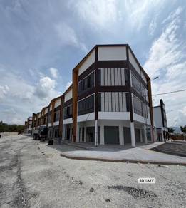 Brand New CORNER 3 Sty Shop Lot🤩Setia Ecohill 2 Nadi, Semenyih -Rent