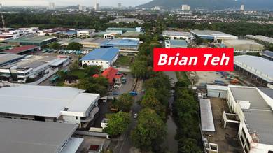 Industrial Land Sale at Batu Kawan FREEHOLD 