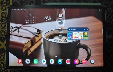 Samsung Galaxy Tab S9 FE 8GB RAM + 256GB Storage
