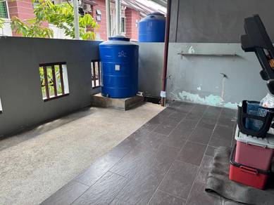 2 Storey Terrace House Taman Desa Seri Ketiau for Sale