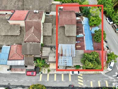 1.5-storey-Terraced-House-for-sale-Keramat-Kuala-Lumpur