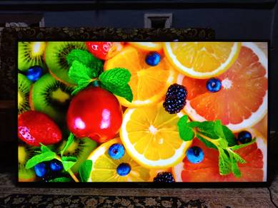 Panasonic 55" 4k Uhd Android Tv 