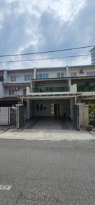 3-storey-Terraced-House-for-sale-Ampang-Selangor