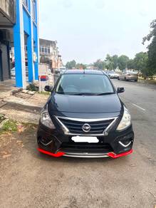 Nissan ALMERA 1.5 E (NISMO) N17A15E FACELIFT