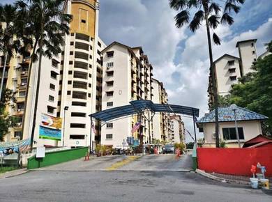 Vista Lavender Taman Kinrara Puchong For Sale