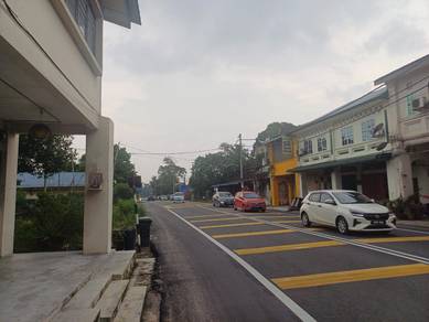 Sempadan Penang Shoplot Junjong Untuk Dijual