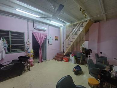 Sempadan Penang Shoplot Junjong Untuk Dijual