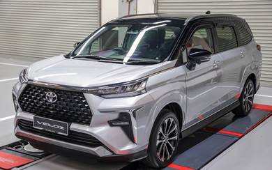 2026 Toyota VELOZ 1.5 MY22 W150 (A)