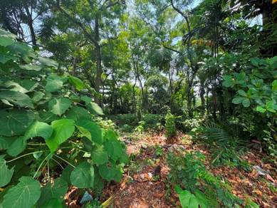 Klang Port Klang Pandamaran Commercial Land End Lot