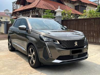 2022 Peugeot 3008 1.6 ALLURE/ F.S.Peugeot/ CarKing