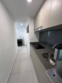 Sinaran Residences Fully Furnished for Rent at Batu Kawan Near Design