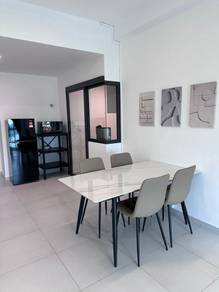 Sinaran Residences Fully Furnished for Rent at Batu Kawan Near Design