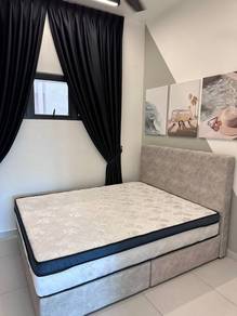 Sinaran Residences Fully Furnished for Rent at Batu Kawan Near Design