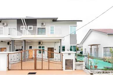 Semi-Detached-House-for-rent-Sepang-Selangor
