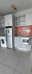Garden Plaza 3 room with Fully Furnished near MRT, UM, City Uni