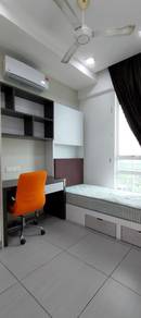 Garden Plaza 3 room with Fully Furnished near MRT, UM, City Uni