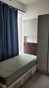 Garden Plaza 3 room with Fully Furnished near MRT, UM, City Uni