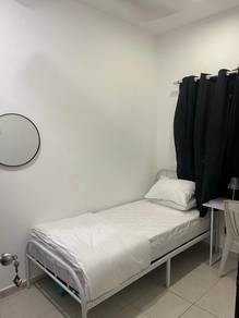 Bilik Sewa Single FREE WiFi VISTA IMPIANA Seri Kembangan Direct Owner