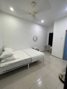 Bilik Sewa Single FREE WiFi VISTA IMPIANA Seri Kembangan Direct Owner
