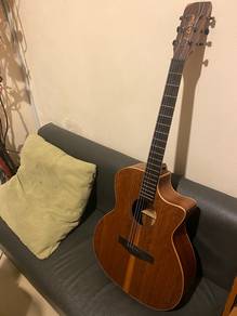 Luthier acoustic guitar(ernie ball strings)
