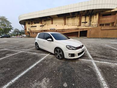 2011 Volkswagen GOLF 1.4 TSI MK6 (A)