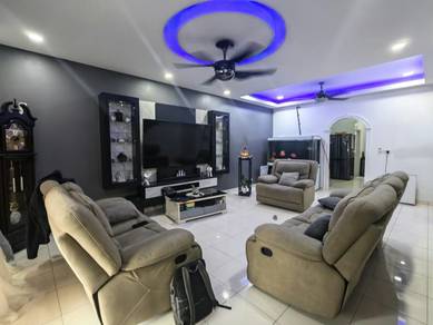 2-storey-Terraced-House-for-sale-Gelang-Patah-Johor