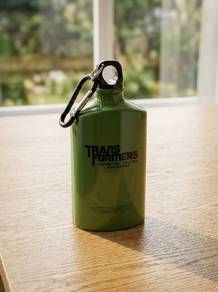 DISCONTINUED ITEM! Botol Air Official Transformers