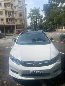 Honda CIVIC 2.0 S NAVI (A)