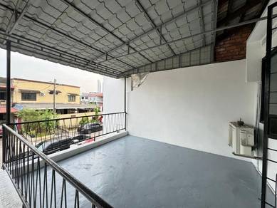Taman Sri Tebrau superlink 22x80 terrace original pelangi abad sentosa