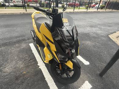 SYM Jet x 150