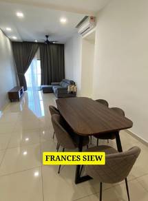 NOVUS RESIDENCES @ SUNGAI NIBONG Nr Spice, FTZ - Fully Furnished, 2cp