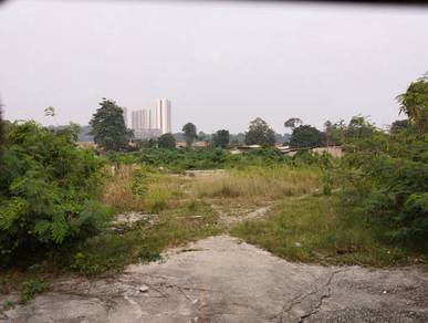 Land for Rent at Puchong Batu 14 – Suitable for Warehouse & Storage