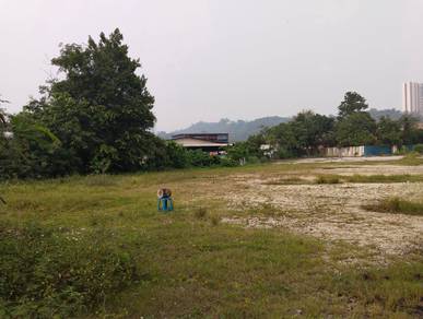 Land for Rent at Puchong Batu 14 – Suitable for Warehouse & Storage