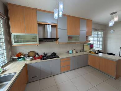 【Renovated】Semi-d Greenhill Residence Shah Alam