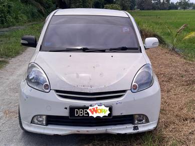 Perodua MYVI 1.3 SXI (M)