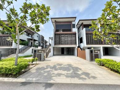 Termurah End Lot 3 Storey The Mulia Residence Cyberjaya