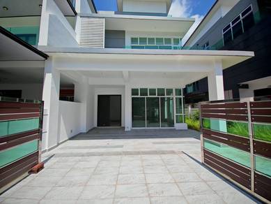 Cluster-House-for-sale-Skudai-Johor